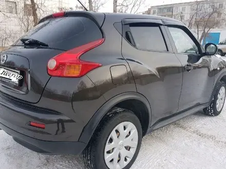 Nissan Juke 2013 года за 6 100 000 тг. в Актобе – фото 7