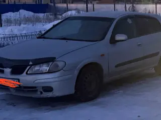 Nissan Almera
