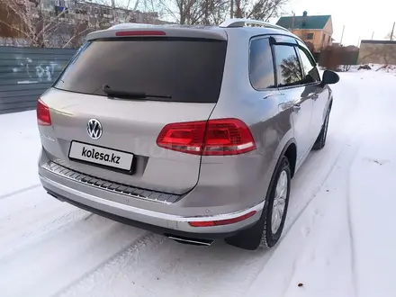 Volkswagen Touareg 2015 года за 14 980 000 тг. в Костанай – фото 5