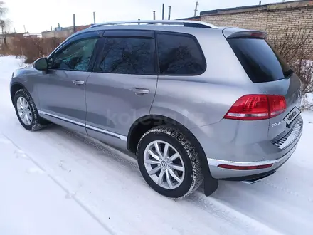 Volkswagen Touareg 2015 года за 14 980 000 тг. в Костанай – фото 7