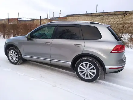 Volkswagen Touareg 2015 года за 14 980 000 тг. в Костанай – фото 8