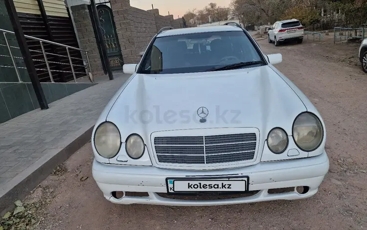 Mercedes-Benz E 320 1998 года за 3 000 000 тг. в Балхаш