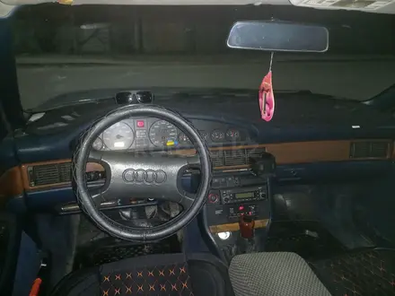Audi 200 1989 года за 1 600 000 тг. в Алматы – фото 4