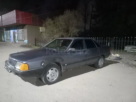Audi 200 1989 года за 1 600 000 тг. в Алматы – фото 5