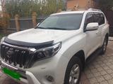 Toyota Land Cruiser Prado 2014 года за 17 500 000 тг. в Астана – фото 3