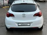 Opel Astra 2012 годаүшін4 500 000 тг. в Астана – фото 4