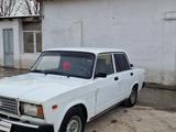 ВАЗ (Lada) 2107 2004 года за 585 000 тг. в Шымкент – фото 2