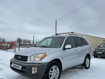 Toyota RAV4 2003 года за 3 800 000 тг. в Талдыкорган – фото 3