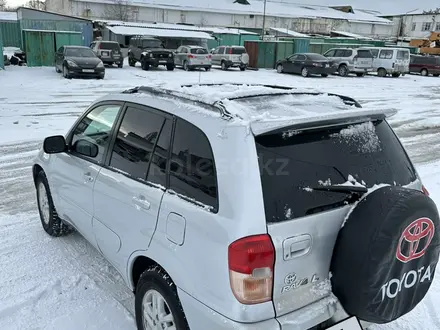 Toyota RAV4 2003 года за 3 800 000 тг. в Талдыкорган – фото 6