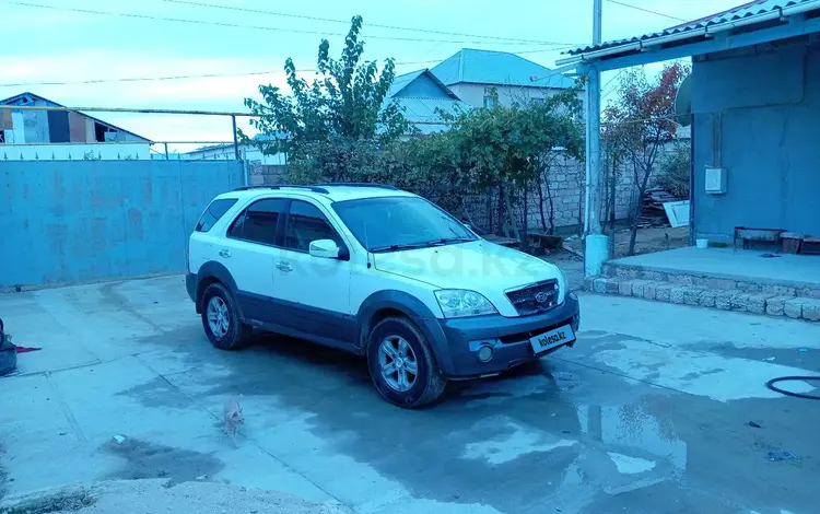 Kia Sorento 2005 годаfor3 500 000 тг. в Актау