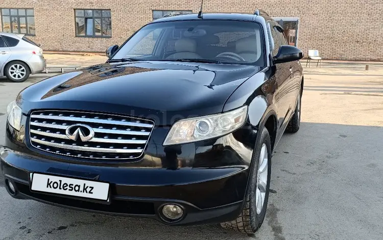 Infiniti FX35 2005 года за 5 700 000 тг. в Алматы