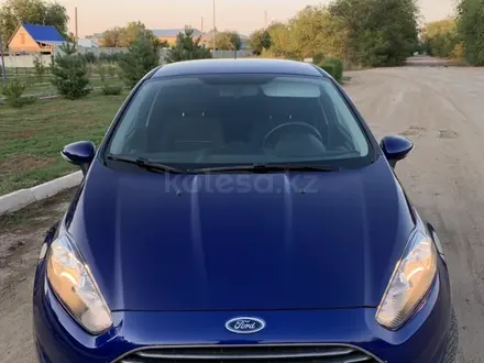 Ford Fiesta 2019 года за 4 100 000 тг. в Уральск – фото 2