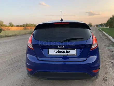 Ford Fiesta 2019 года за 4 100 000 тг. в Уральск – фото 7
