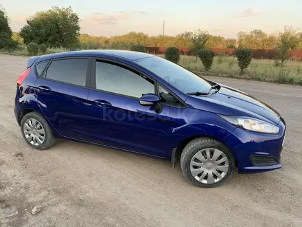 Ford Fiesta 2019 года за 4 100 000 тг. в Уральск – фото 4