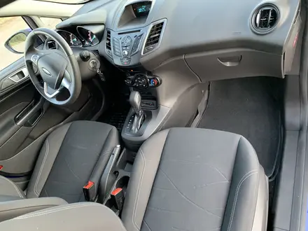 Ford Fiesta 2019 года за 4 100 000 тг. в Уральск – фото 23
