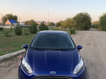 Ford Fiesta 2019 года за 4 100 000 тг. в Уральск – фото 10