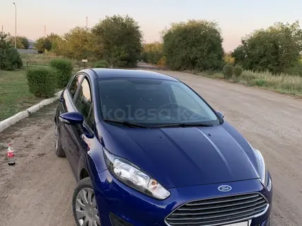 Ford Fiesta 2019 года за 4 100 000 тг. в Уральск – фото 9