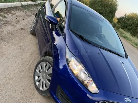 Ford Fiesta 2019 года за 4 100 000 тг. в Уральск