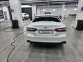 Toyota Camry 2020 года за 14 500 000 тг. в Астана – фото 4