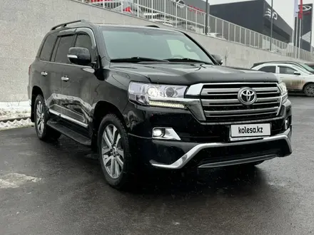 Toyota Land Cruiser 2017 года за 35 000 000 тг. в Алматы – фото 2