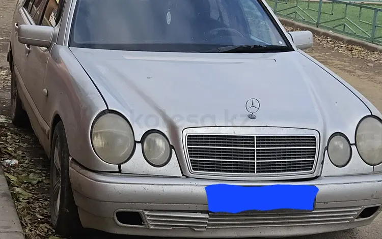 Mercedes-Benz E 200 1995 годаүшін1 500 000 тг. в Балхаш