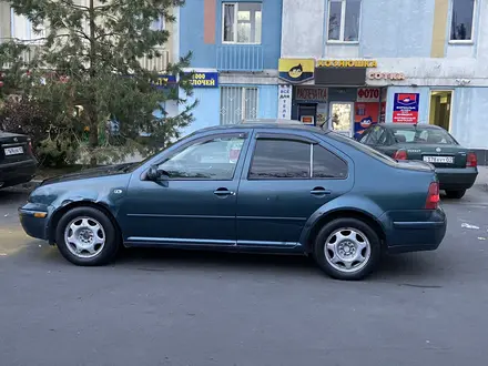 Volkswagen Jetta 2001 года за 1 500 000 тг. в Алматы – фото 7