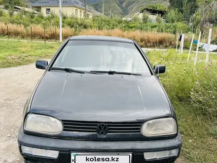 Volkswagen Golf 1994 года за 2 000 000 тг. в Алматы – фото 4