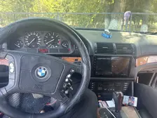 BMW 5 Series, 1998