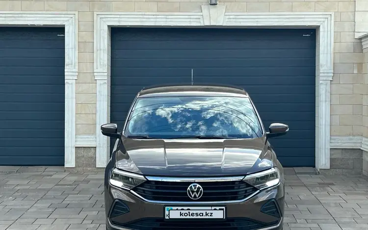 Volkswagen Polo 2023 года за 8 500 000 тг. в Уральск