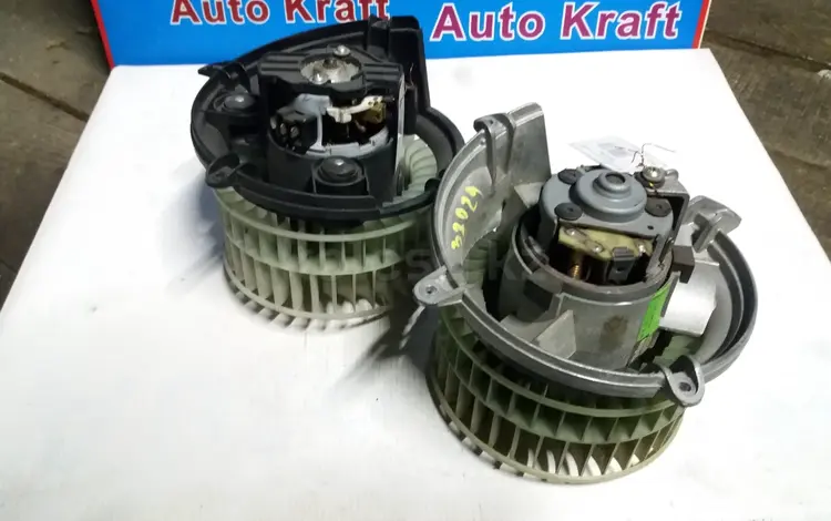 AUTO KRAFT Моторчик радиатора печки на МБ 202 за 20 000 тг. в Астана