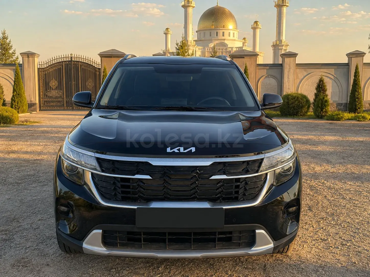 Kia Seltos, 2025