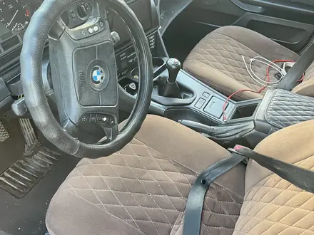BMW 525 1996 года за 2 500 000 тг. в Караганда – фото 4