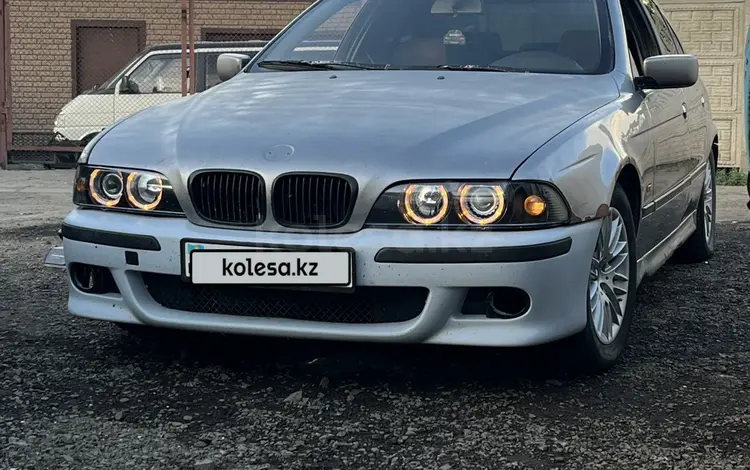 BMW 525 1996 года за 2 500 000 тг. в Караганда