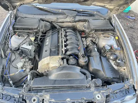 BMW 525 1996 года за 2 500 000 тг. в Караганда – фото 2