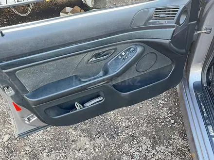 BMW 525 1996 года за 2 500 000 тг. в Караганда – фото 3