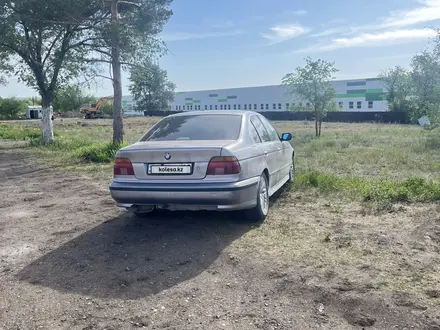 BMW 525 1996 года за 2 500 000 тг. в Караганда – фото 7