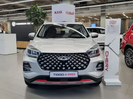 Chery Tiggo 4 Pro 2024 года за 10 190 000 тг. в Астана – фото 5