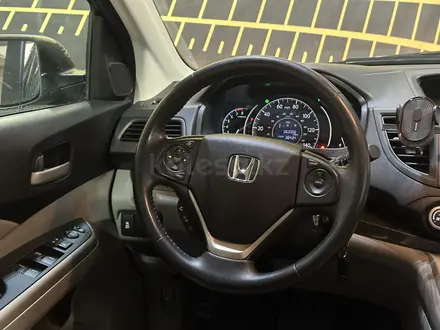 Honda CR-V 2014 года за 9 500 000 тг. в Актобе – фото 9