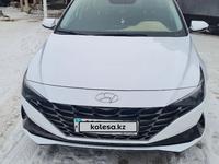 Hyundai Elantra 2023 года за 10 800 000 тг. в Атырау