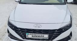 Hyundai Elantra 2023 года за 10 800 000 тг. в Атырау