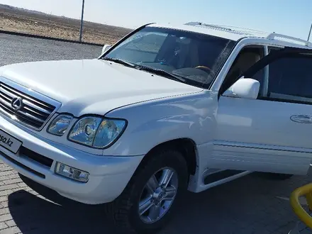 Lexus LX 470 2005 года за 13 000 000 тг. в Байконыр