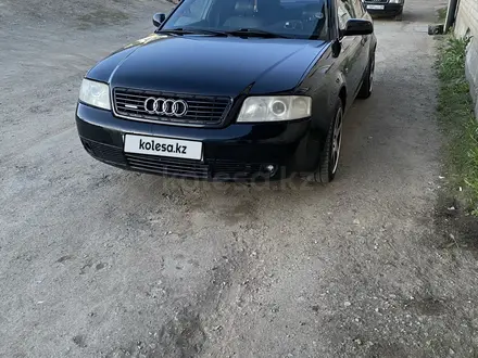 Audi A6 1997 года за 3 000 000 тг. в Караганда – фото 3