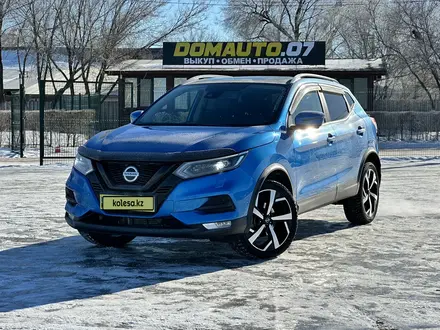 Nissan Qashqai 2020 года за 13 000 000 тг. в Уральск