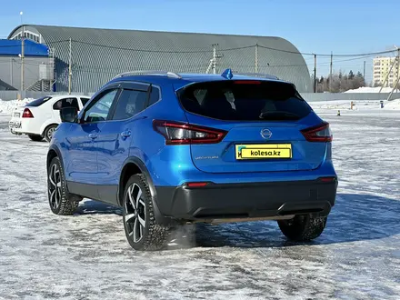 Nissan Qashqai 2020 года за 13 000 000 тг. в Уральск – фото 6