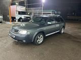 Audi A6 allroad 2001 года за 3 400 000 тг. в Алматы