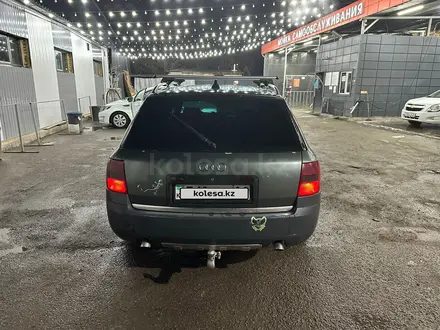 Audi A6 allroad 2001 года за 3 400 000 тг. в Алматы – фото 5