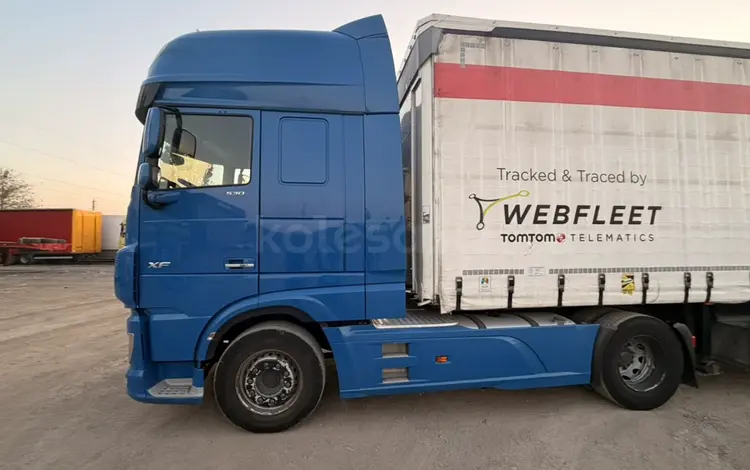 DAF  XF 2021 года за 48 000 000 тг. в Шымкент