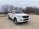 Toyota Hilux 2012 годаүшін5 500 000 тг. в Актау – фото 2