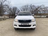 Toyota Hilux 2012 годаүшін5 500 000 тг. в Актау
