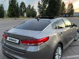 Kia Optima 2017 годаfor9 500 000 тг. в Алматы – фото 2